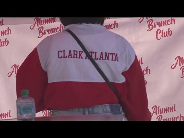 Clark Atlanta, Aldi host homecoming kickback