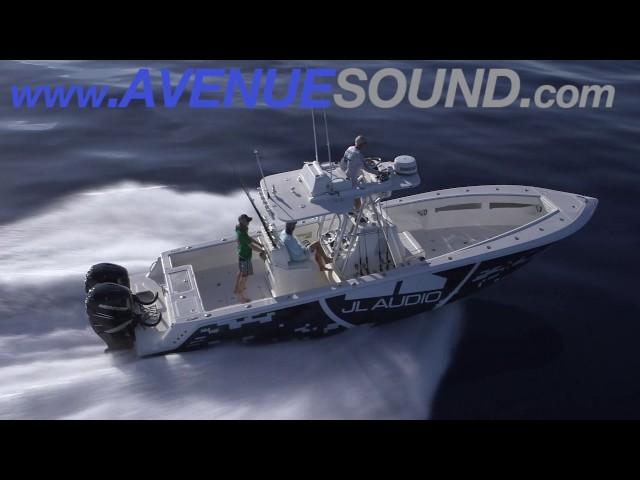 Marine Audio at Avenue Sound!