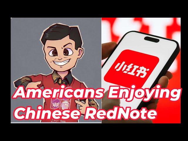 Chinese App RedNote Radicalizing American TikTok Refugees