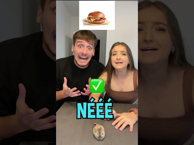 MÁJA vs KOŘEN! ŠÍLENÁ POZNEJ JÍDLO CHALLENGE! - **UHÁDNEŠ VŠECHNY?**