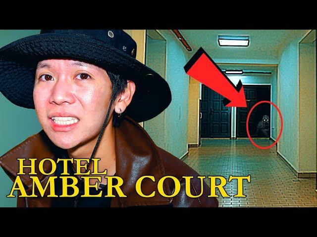 How scary is the most haunted hotel in Asia? (Amber Court Hotel)