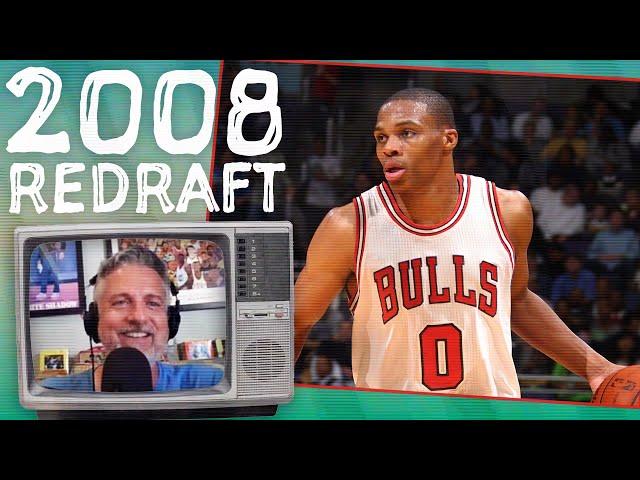 Westbrook, Love, and Rose: 2008 NBA Redraft | Bill Simmons’s Book of Basketball 2.0 | The Ringer