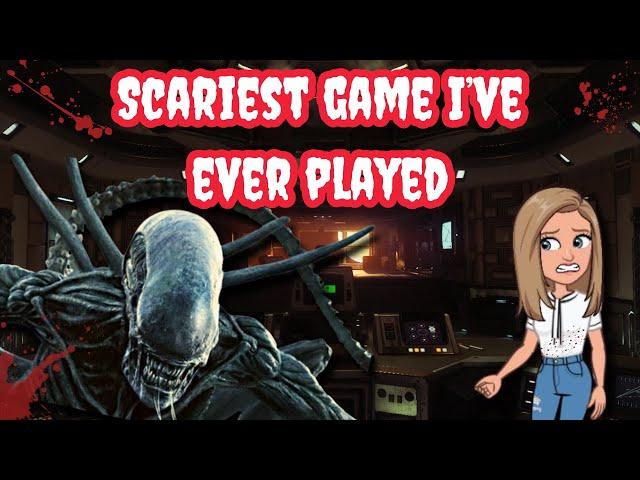 Most horrifying game ever!!!! | Alien Isolation ep. 2