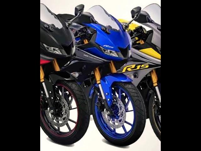 Yamaha r15 v4 new model 2021 #r15v4 #r15m