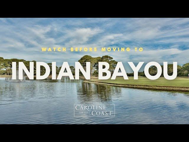 Community Tour of Indian Bayou in Destin, Florida