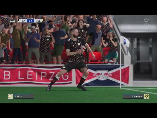 FIFA 23, PLA. Foxy Corner Goal