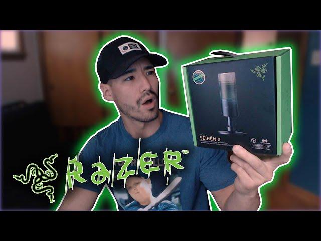 MUST WATCH | Razer Seiren X Volume Control Fix!!!