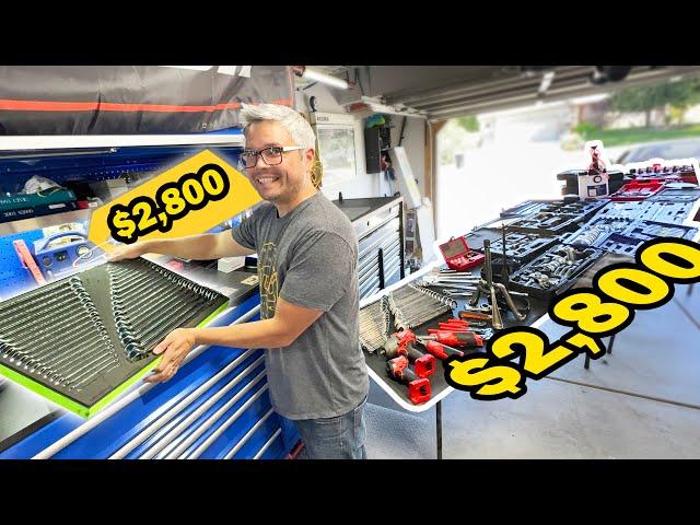 $2800 From Snap-on vs $2800 From Amazon