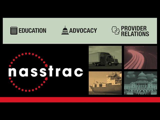 NASSTRAC: Where Shippers Learn, Advocate, and Connect