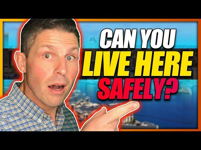 Is Baltimore Maryland Safe?  How Safe is Baltimore Maryland to Live?