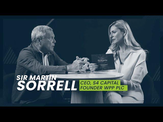 Tune in to FII Institute TV and dive into a thought-provoking discussion with Sir Martin Sorrell