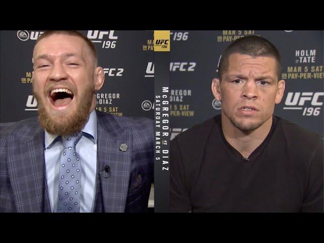 Лучшие моменты Нэйта Диаза в UFC