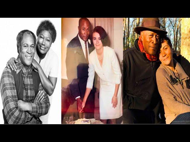 John Amos Cause of Death, Career, Legacy, Ex Wives, Kids and Lifestyle