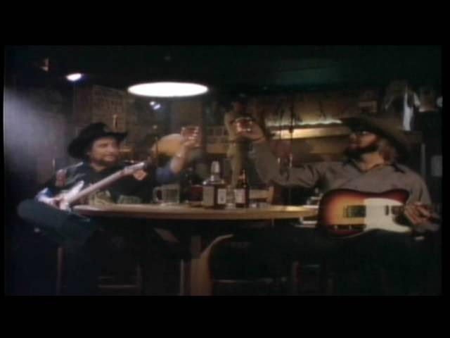 Waylon Jennings With Hank Willaims Jr. - The Conversation ‌‌ - Bohemia Afterdark