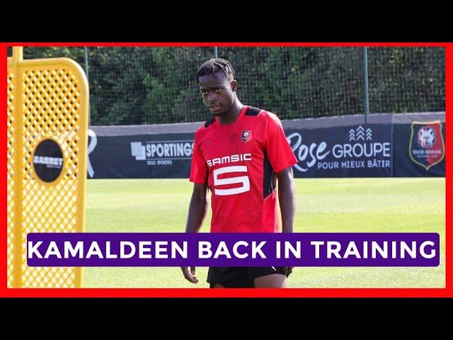 KAMALDEEN SULEMANA RETURNS TO TRAINING & FUTURE OF GHANA ATHLETICS