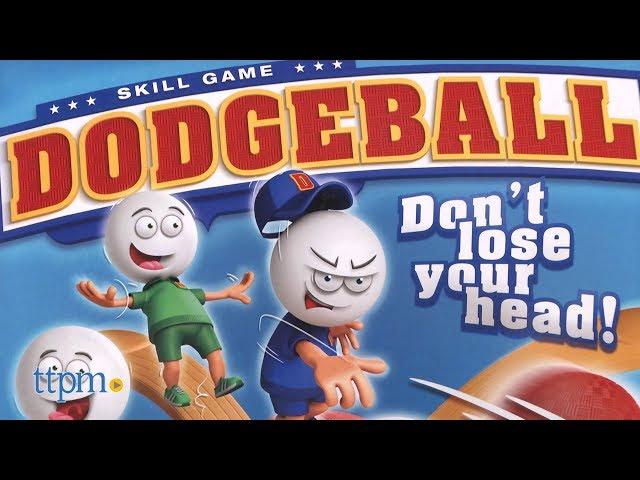 Dodgeball from Identity Games