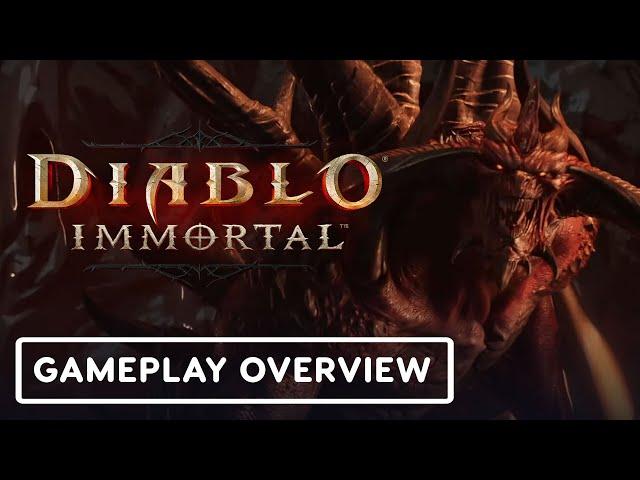 Diablo Immortal - Game Overview | gamescom 2024