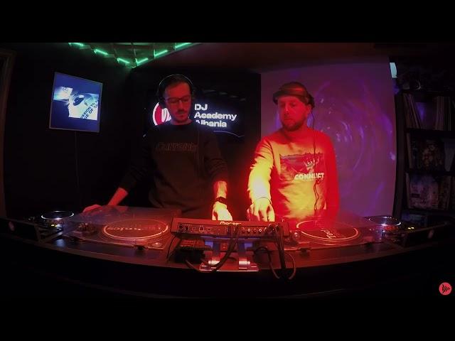 ILIO & VOILAN - Live Room #148| - Deejay Academy Albania Progressive House DJ Set