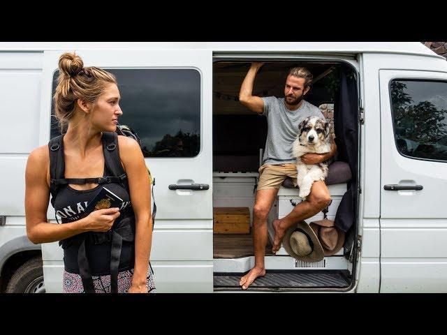 Why I'm Leaving Them | Van Life | MaxandLee_