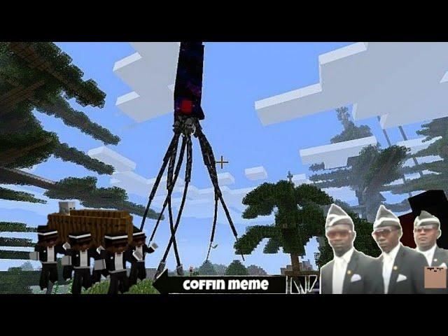 Astronomia Coffin Meme in Minecraft Part 1 Faviso SCOOBY CRAFT