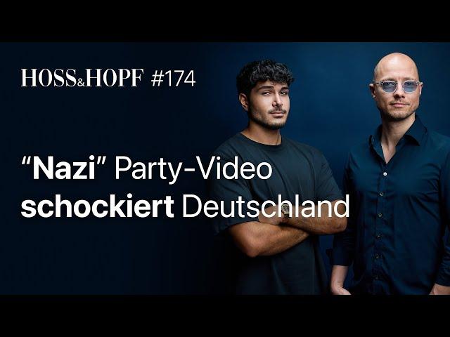 Der Sylt Skandal: „Ausländer raus“? - Hoss und Hopf #174