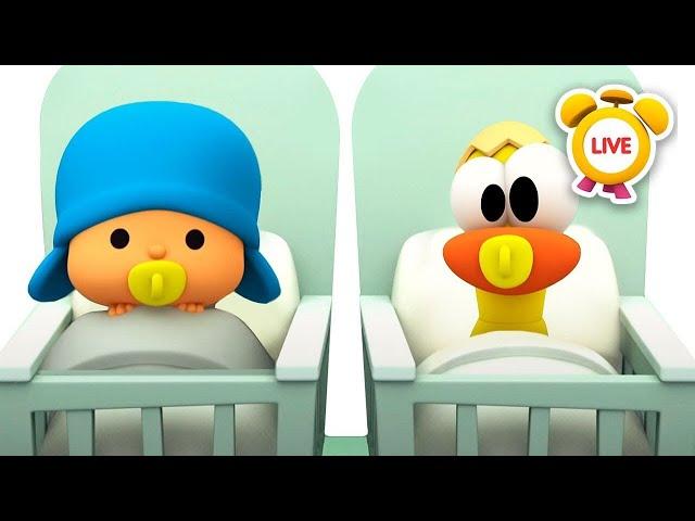  LIVE-  POCOYO DEUTSCH -Lustige Babys | CARTOONS und SERIEN für KINDER