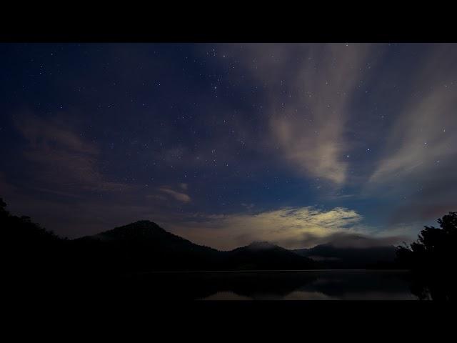 Semenyih Dam Milkyway Timelapse revisit (5K)