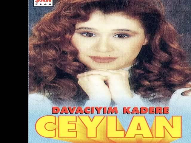 Ceylan - Davacıyım Kadere   [© Şah Plak]