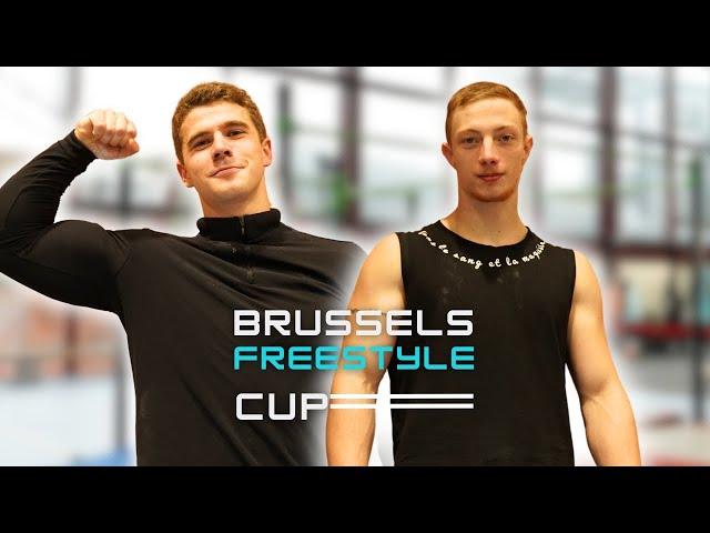 Yvan Delbecque VS Corky | Brussels Freestyle Cup III (2024)