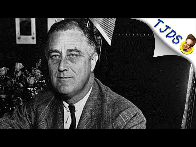 FDR’s Letter To Corporate Democrats Will Blow Your Mind