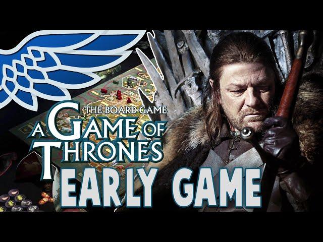 Stark-Lannister Alliance | Game of Thrones Digital Board Game