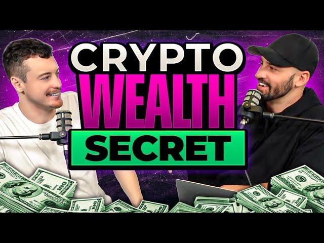  CRYPTO WEALTH SECRET - The Key To Huge Gains