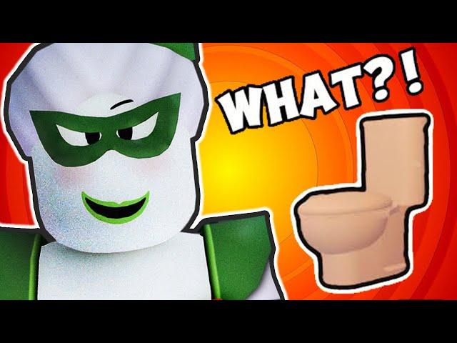 The 10 strangest secrets in - break in 2 | Roblox