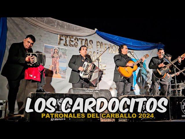 LOS CARDOCITOS - FIESTA DE SAN ROQUE 2024 (Pje. Lujan, Salta)