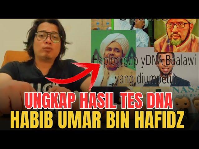 Hasil Tes DNA Habib Umar Bin Hafidz - Pembuktian Keturunan Nasab Ba'alawi - Klan Ba'alawi Terbaru