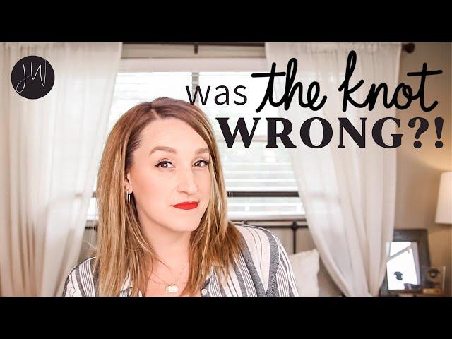 Is The Knot WRONG?! | Conducting My OWN Survey