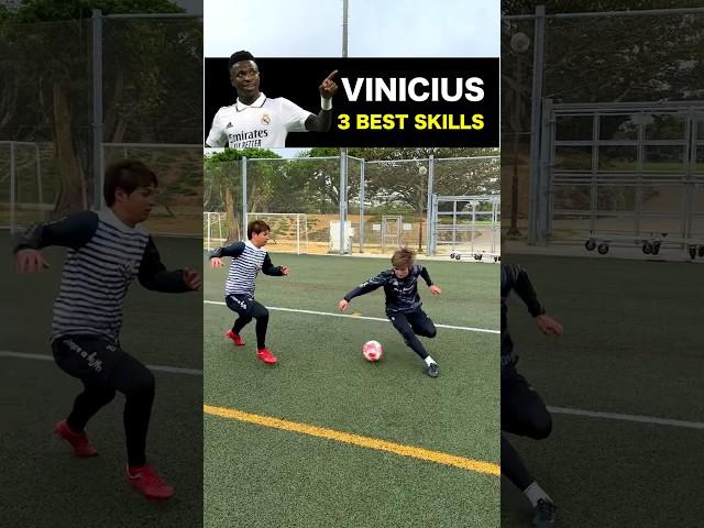 Vinicius is a footballer I respect#football #soccer #vinicius