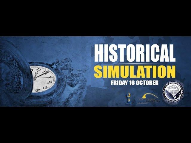 AlexMEU'15 | Historical Simulation