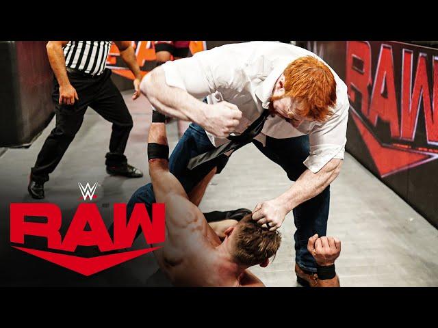Sheamus ignites brawl by attacking Ludwig Kaiser and Bron Breakker: Raw highlights: Nov. 25, 2024