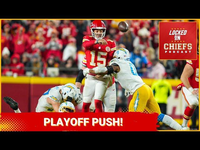 Kansas City Chiefs' strategy: Mahomes' fourth-quarter heroics