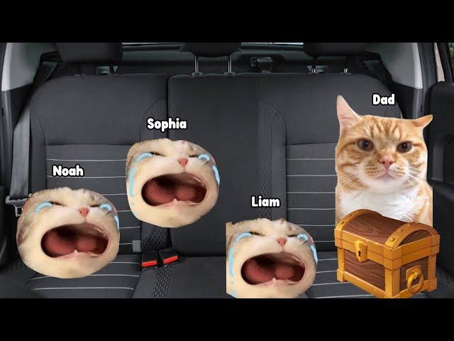 Cat Funny Memes Family Compilation 8 Min