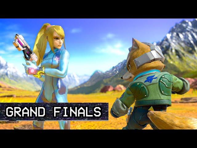 WAVELENGTH 2024 GRAND FINALS - Marss vs Light - Smash Ultimate