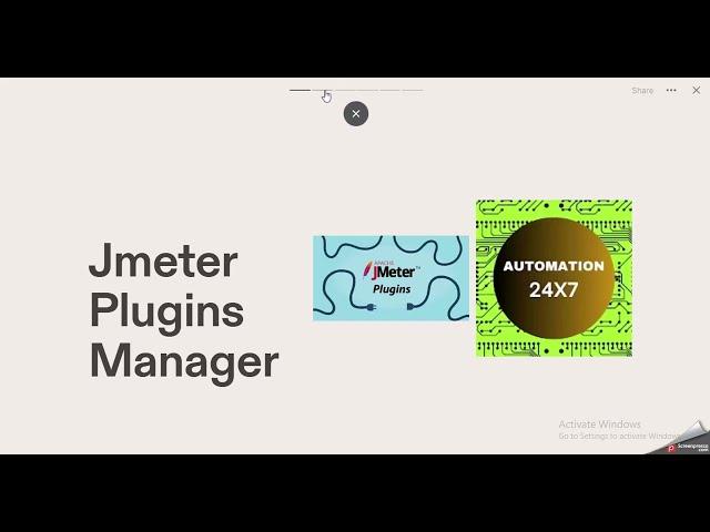 Jmeter plugins manager - Brief info and installation || Jmeter Plugins || Performance Testing