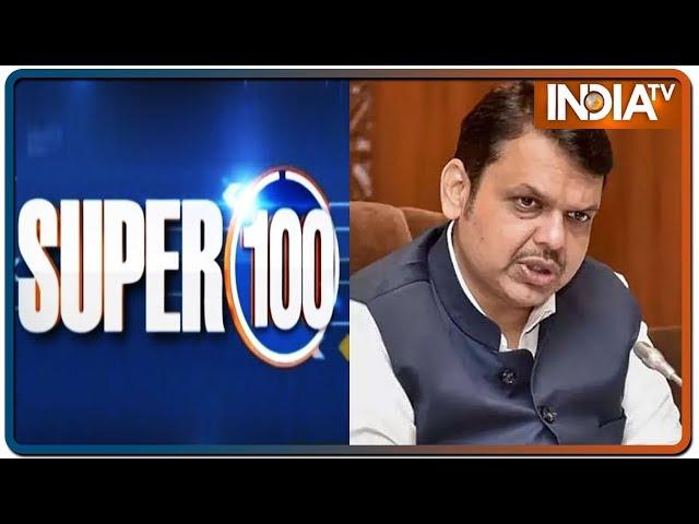 Super 100 : Nonstop News | December 2, 2019