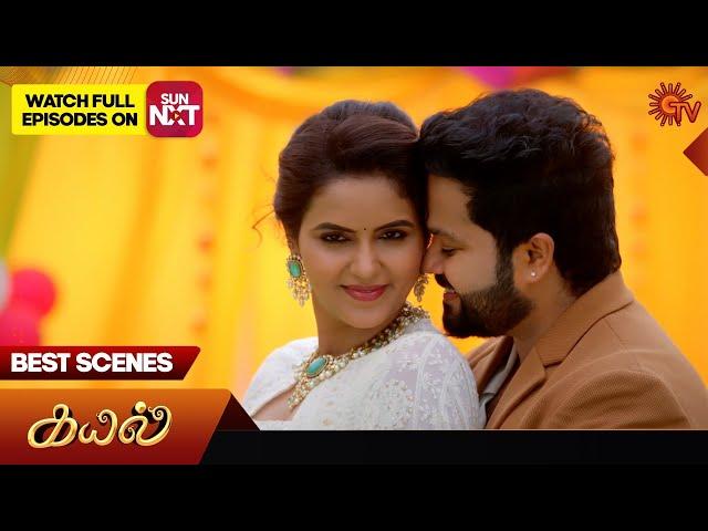 Kayal - Best Scenes | 29 July 2024 | Tamil Serial | Sun TV