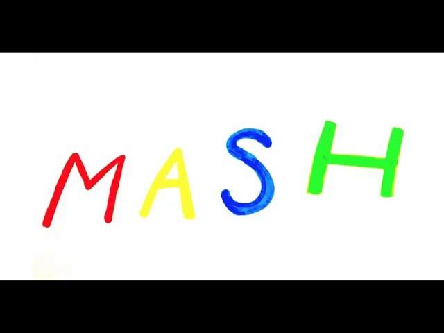 How to Play MASH