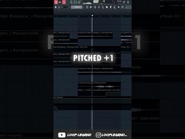 how to make dark ambient samples for future & southside | #shorts #flstudioproducer