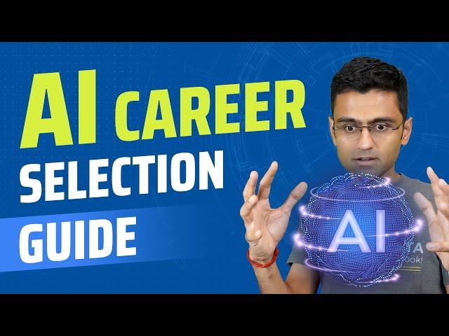 Career in AI | Which Career Option is the Best for Me?