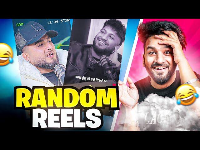 ਖੱਪ ਪੈ ਗਈ ਓਏ with Khan Saab & G Khan | Random Reels | Aman Aujla