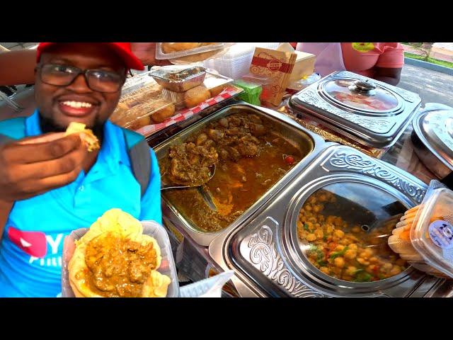 Food & Expo at Kingston Seawall Guyana w/ Rotaract